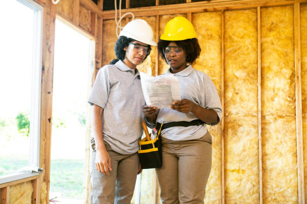 Best Wall Insulation Contractor  in Canaan, CT